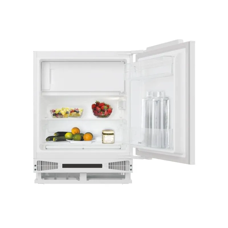 Frigorifero Candy Table Top 83cm 111L E Bianco Porta Reversibile LED