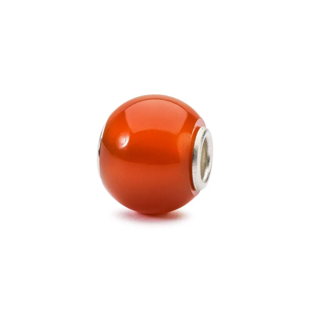 Trollbeads Perle rotonde in pietra, misura unica, Gemma, Nessuna pietra preziosa
