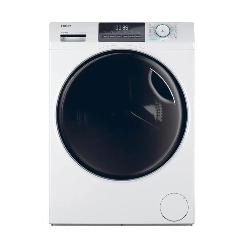 Lavasecadora Haier 9kg A-20% HWD90-BP14929A tamburo delicati e I-Refresh