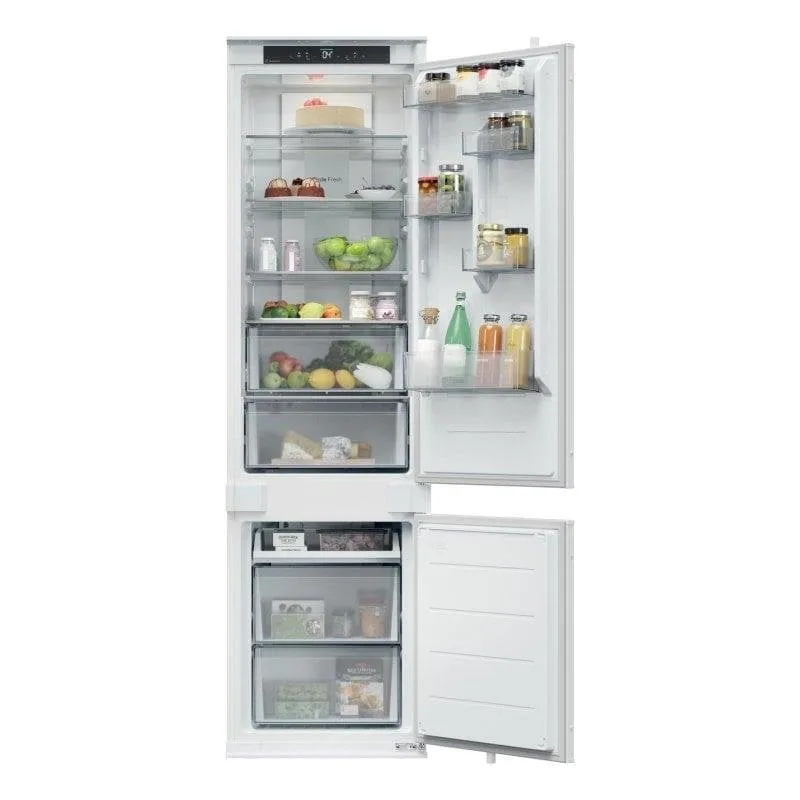 Frigorifero Combi Candy CNBQT3519EW Total No Frost 193,5cm 284L E Bianco WiFi