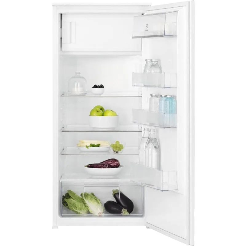 Frigorifero Una Porta Electrolux LFB3AE12S Defrost 121,8cm 188L E Bianco