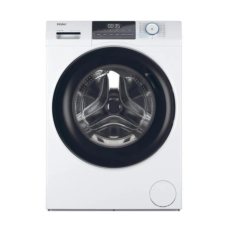Lavatrice a Carica Frontale Haier HW110-BP14929A-S 11 kg 1400 giri A Bianca