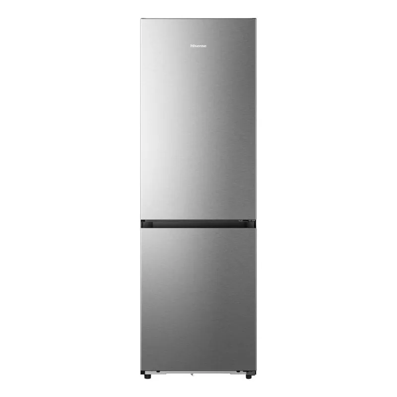 Frigorifero Combi Hisense RB3K330SAIC Total No Frost 186cm 330L C Inox WiFi