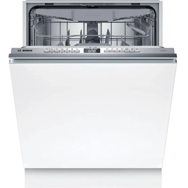 Lavastoviglie Bosch Serie 4 SMH4HVX14E 14 Coperti Classe C Wi-Fi ExtraDry
