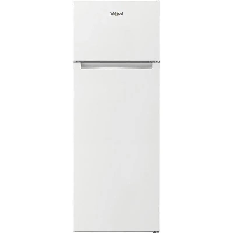 Frigorifero Doppia Porta Whirlpool W55T1 612W Defrost 160,6cm 250L E Bianco