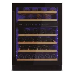 Cantinetta incasso 41 bottiglie PVZB 60 41 CRL Black classe F (L60cm)