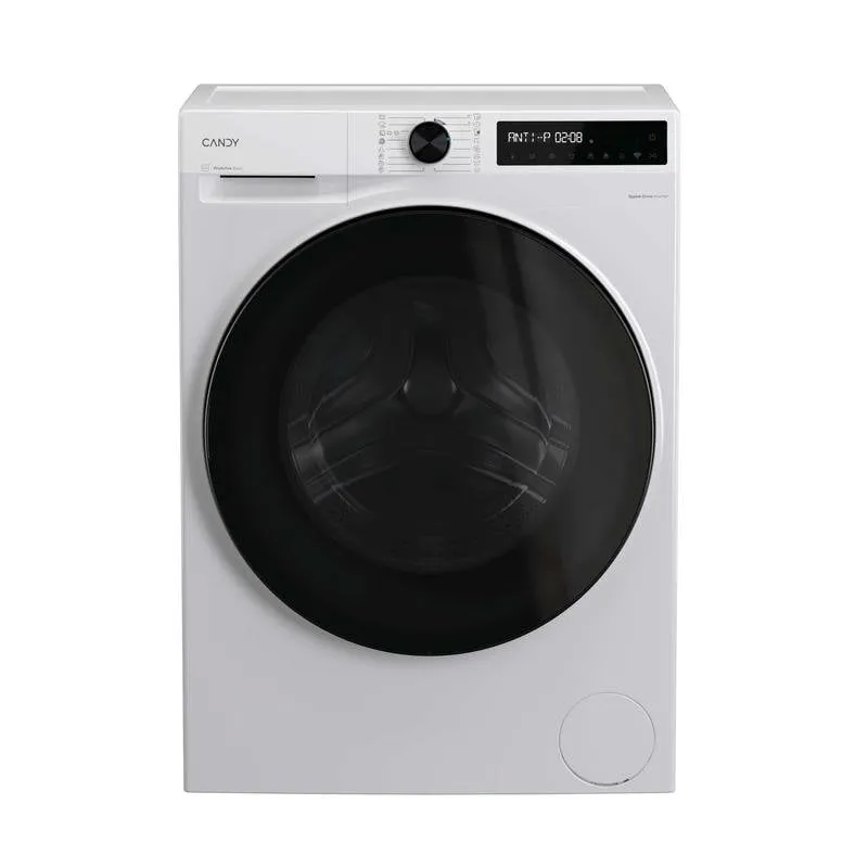 Lavasecadora Candy 9 kg A BWR 495BL8-S con Wi-Fi e programmi rapidi