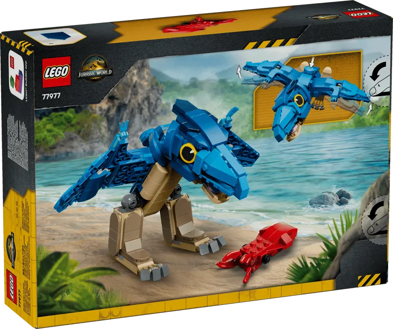 Lego® Jurassic World™: Dinosauro bebè: Pteranodonte 77977
