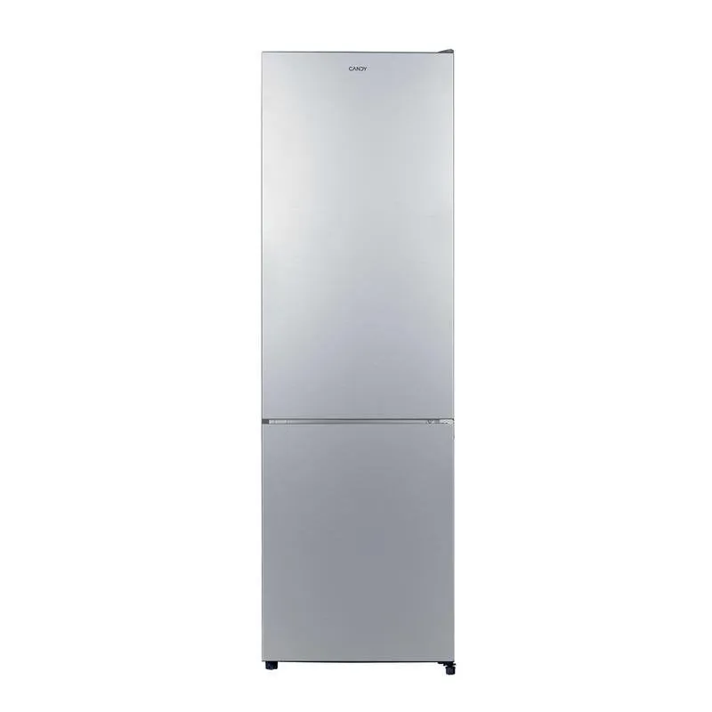 Frigorifero Combi Candy CCG3L517ES Defrost 176cm 262L E Argento Low Frost