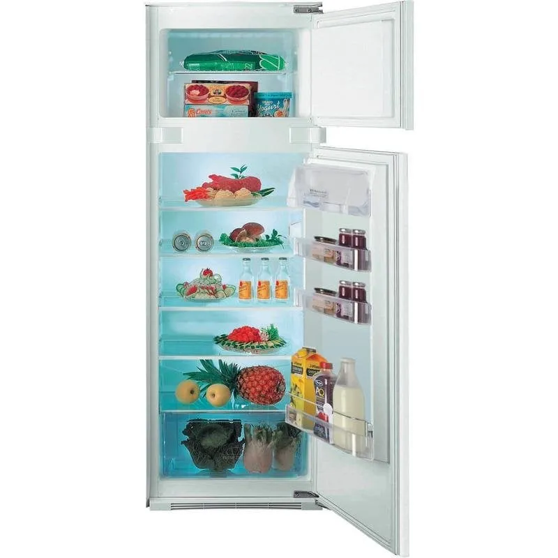 Frigorifero Due Porte HOTPOINT T 16 A2 D/HA 2 Defrost 158cm 239L E Grigio