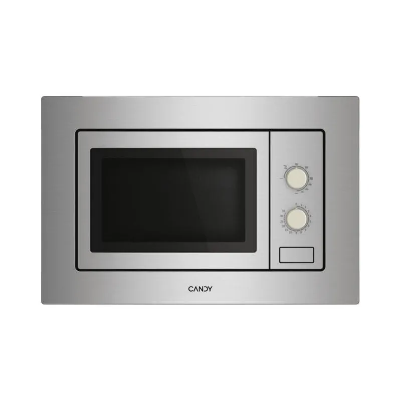 Microonde Candy MIG1730MX 17 Litri 1000W Controllo Rotativo Funzione Scongelamento
