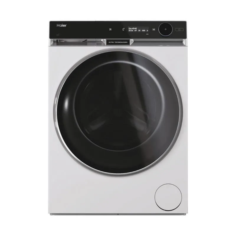 Lavasecadora Haier 12kg A HWD120-BD16397EUS pompa di calore Wi-Fi Ultra Fresh Air