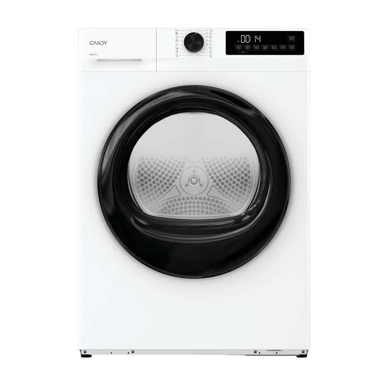 Asciugatrice a pompa di calore Candy GD 9N2B-S 9kg Classe D Anti-piega Memo