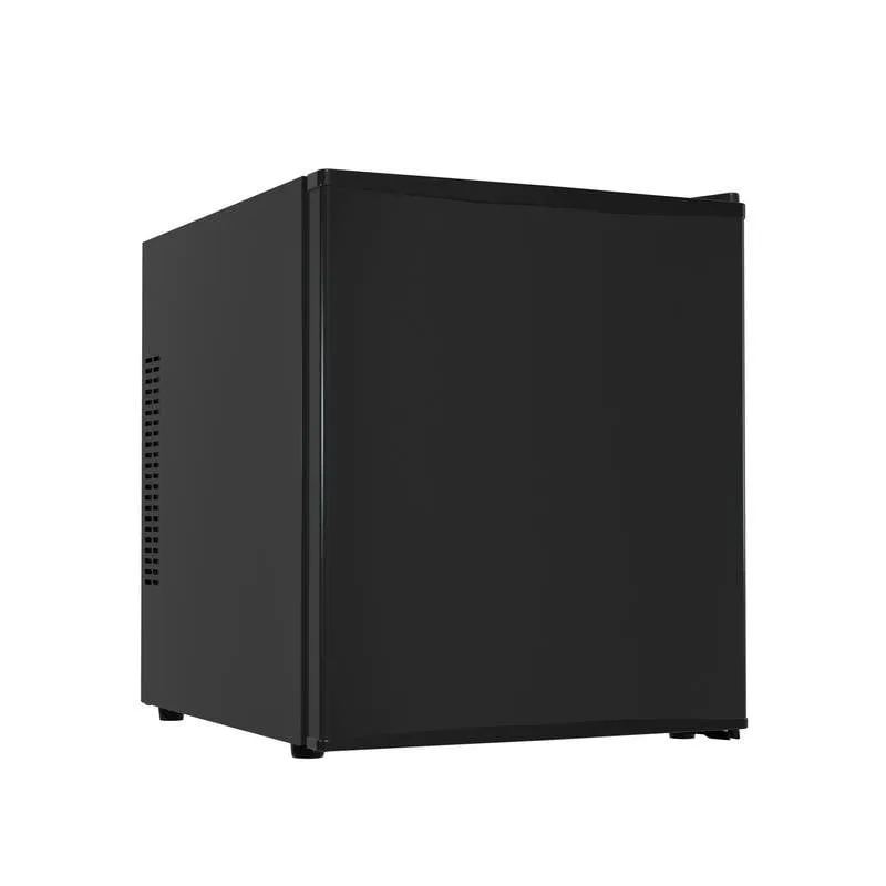 Frigorifero Mini MELCHIONI FAMILY 118700244 Defrost 50cm 45L E Nero