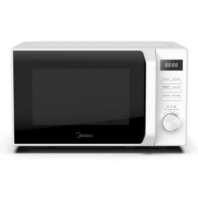 Microonde Midea AG20CF2E 20L 700W con Grill Display Digitale