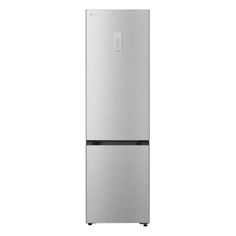 Frigorifero Combi LG GBBS727CMB Total No Frost 203 cm 375 L C Argento WiFi