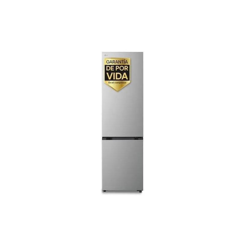 Frigorifero Combi LG GB-BS322BPY Total No Frost 186cm 322L E Nero WiFi