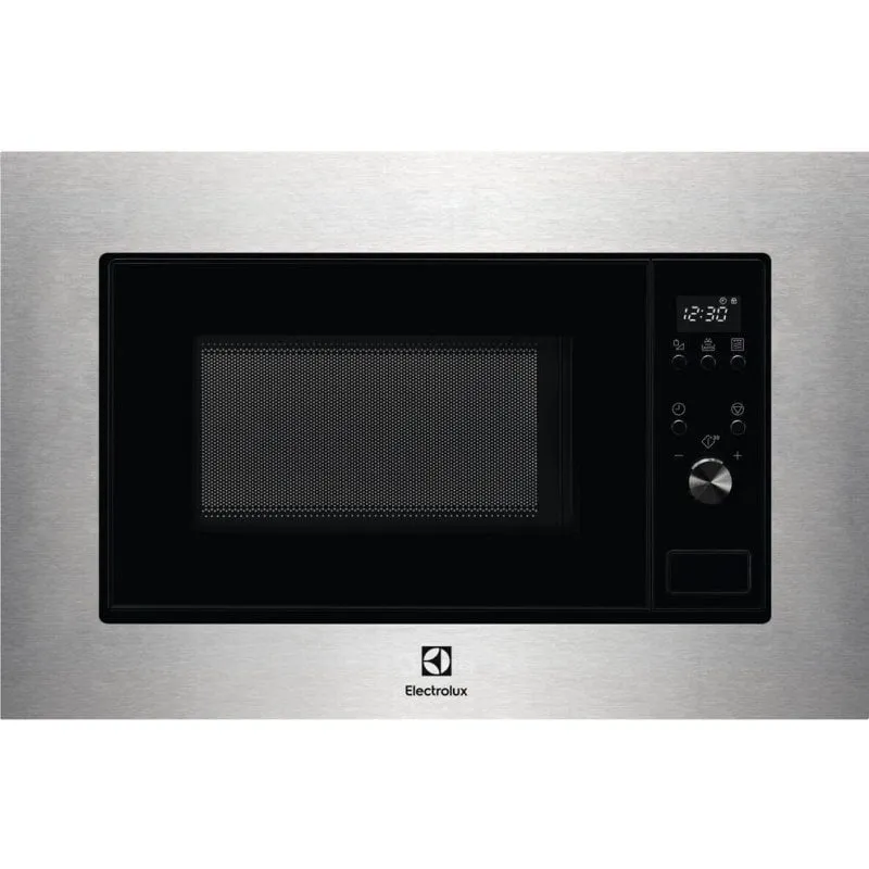 Microondas Electrolux MO318GXE 17 Litri 700W Grill Scongelamento Inox