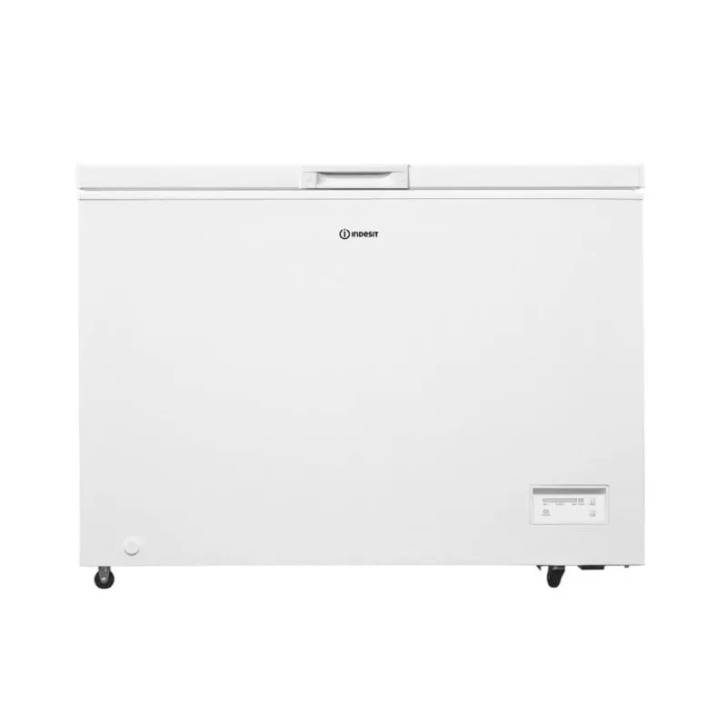 Congelatore Indesit INCF 3084 E 308L Bianco Congelazione Rapida Classe E