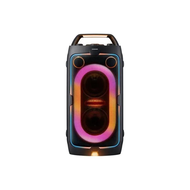 Altavoces Samsung Portatili Bluetooth 160W con LED e batteria 12h