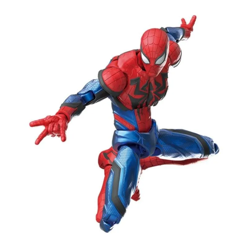 Blokees Marvel Rivals Champion Class Spider-Man Model Kits 134 pezzi