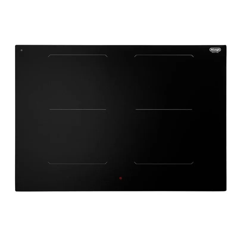 Piano a induzione DeLonghi SLI 754 75 cm 4 zone Nero Incasso