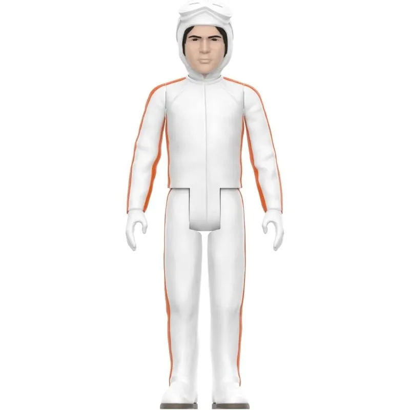 Figura Mike Teevee Willy Wonka Articolata 10 cm Stile Retrò