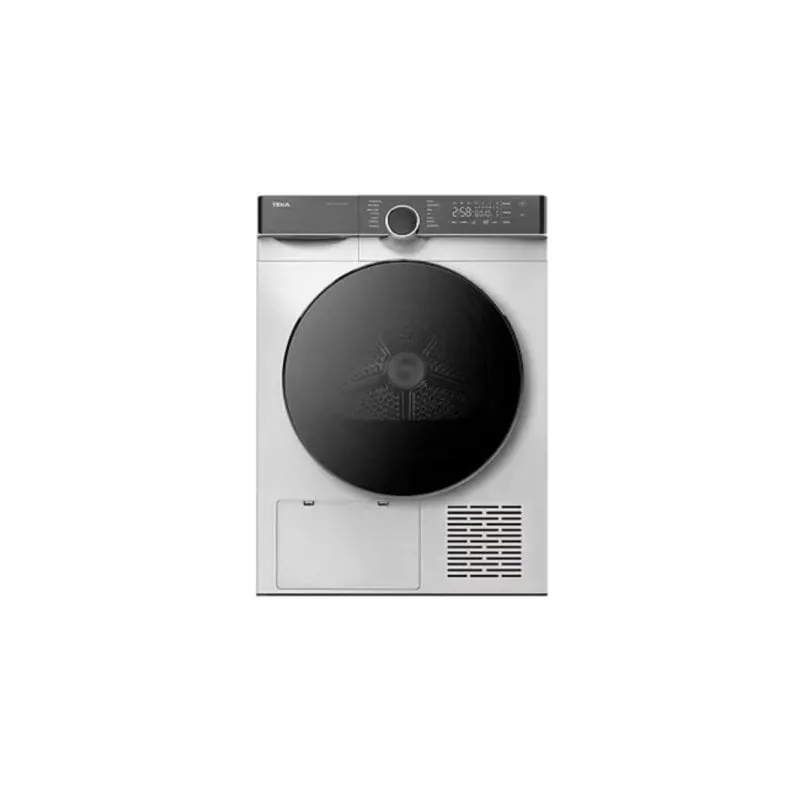 Asciugatrice a condensazione Teka SHK 81030 WH 10kg Classe C con pompa di calore