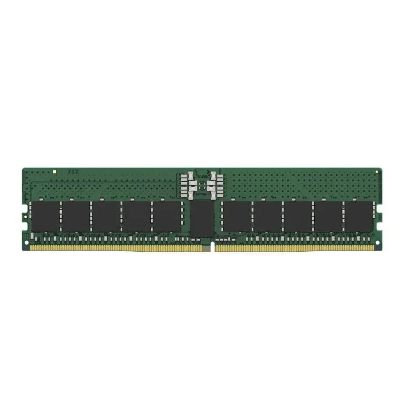 Memoria RAM Kingston KSM56R46BD8PMI-32HAI 32GB 1x32GB DDR5 5600MHz CL46 ECC Registered Heatsink