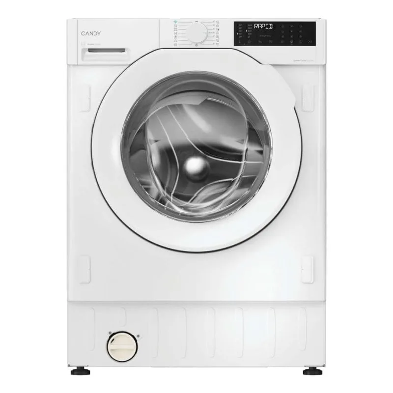 Lavatrice Candy BC4S69M6D8J-S 9Kg 1600rpm A Bianco WiFi Bluetooth IA