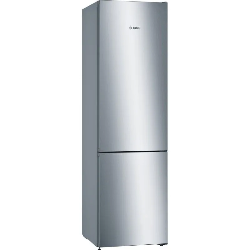 Frigorifero Combi Bosch KGN392LDC Total No Frost 203cm 368L D Acciaio
