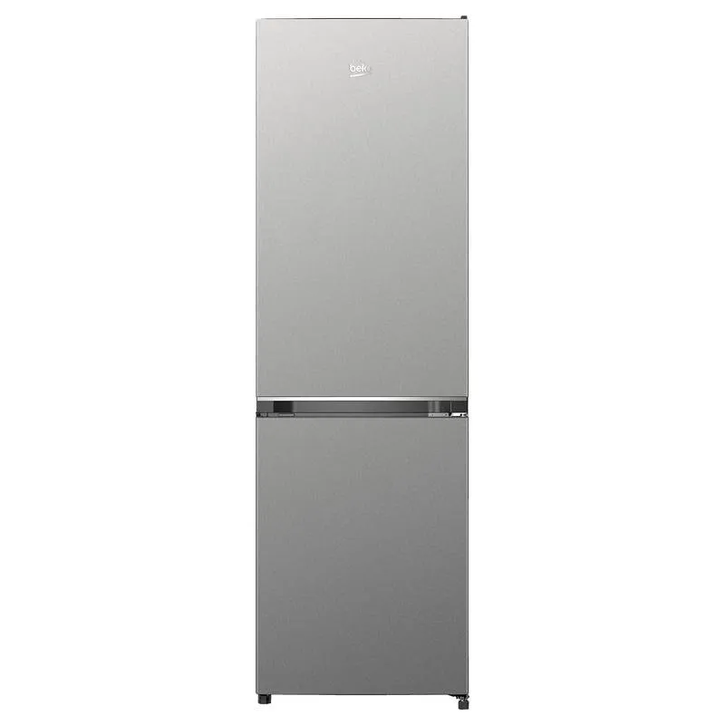 Frigorifero Combi Beko B3RCNO255XB No Frost 180cm 250L D Acciaio