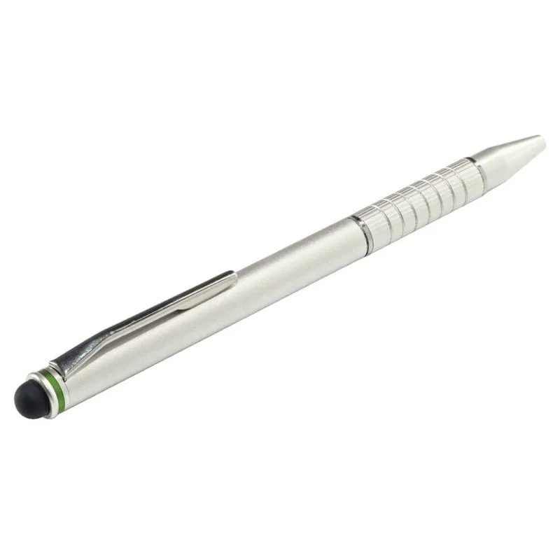 Stilo Digitale 2 in 1 Leitz Stylus Alluminio Argento Universale