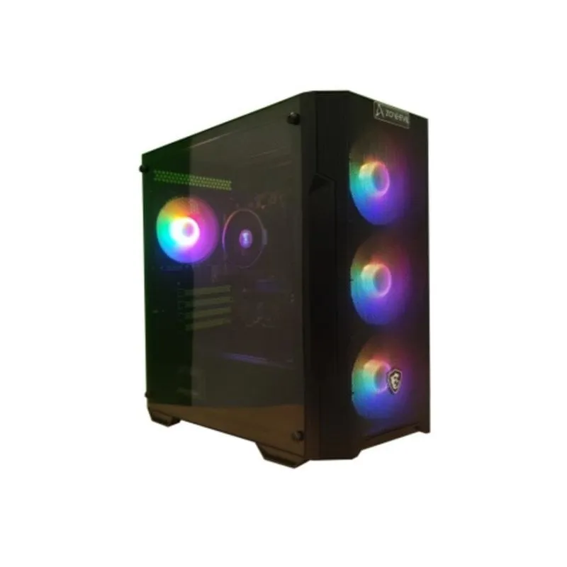 PC fisso Zone Evil 4650G AMD Ryzen 5 PRO 16GB 1TB SSD Radeon Windows 11