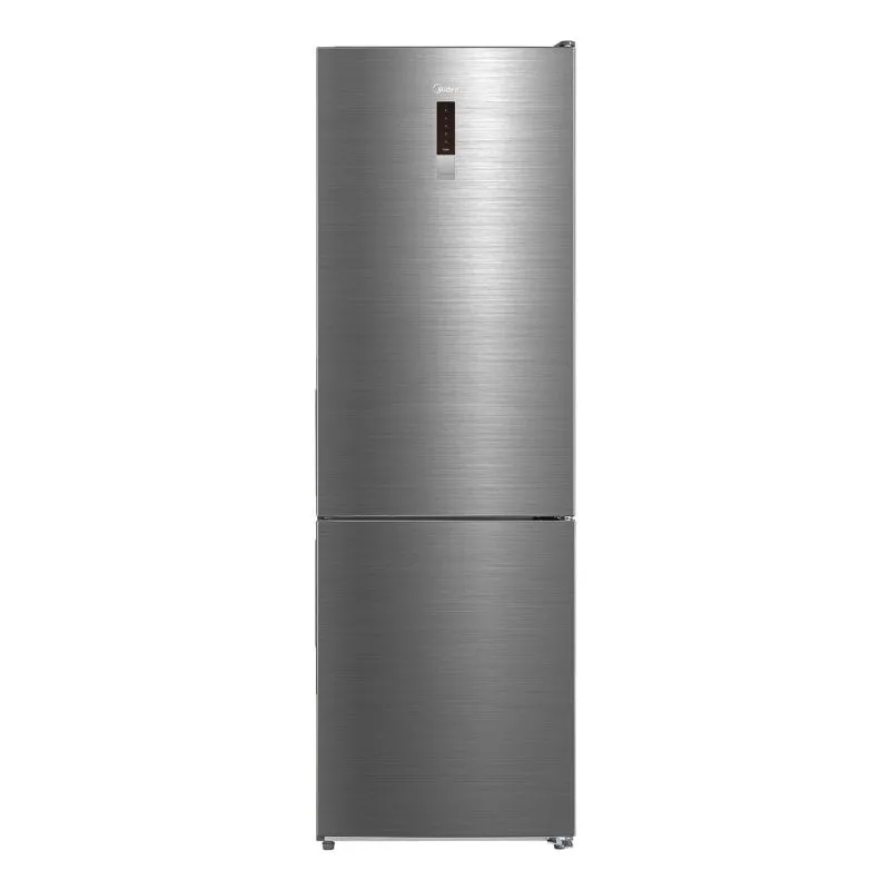 Frigorifero Combi Midea MDRB424FGD46OE Total No Frost 188cm 310L D Argento
