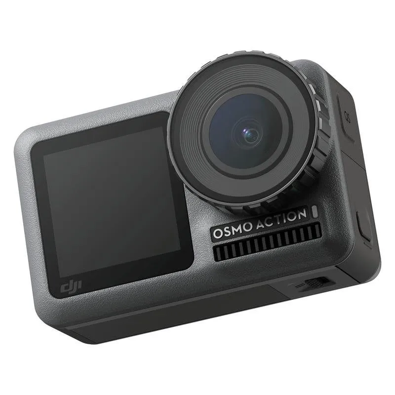 Lente DJI Osmo Action FOV Boost Ultra Grandangolare 182°