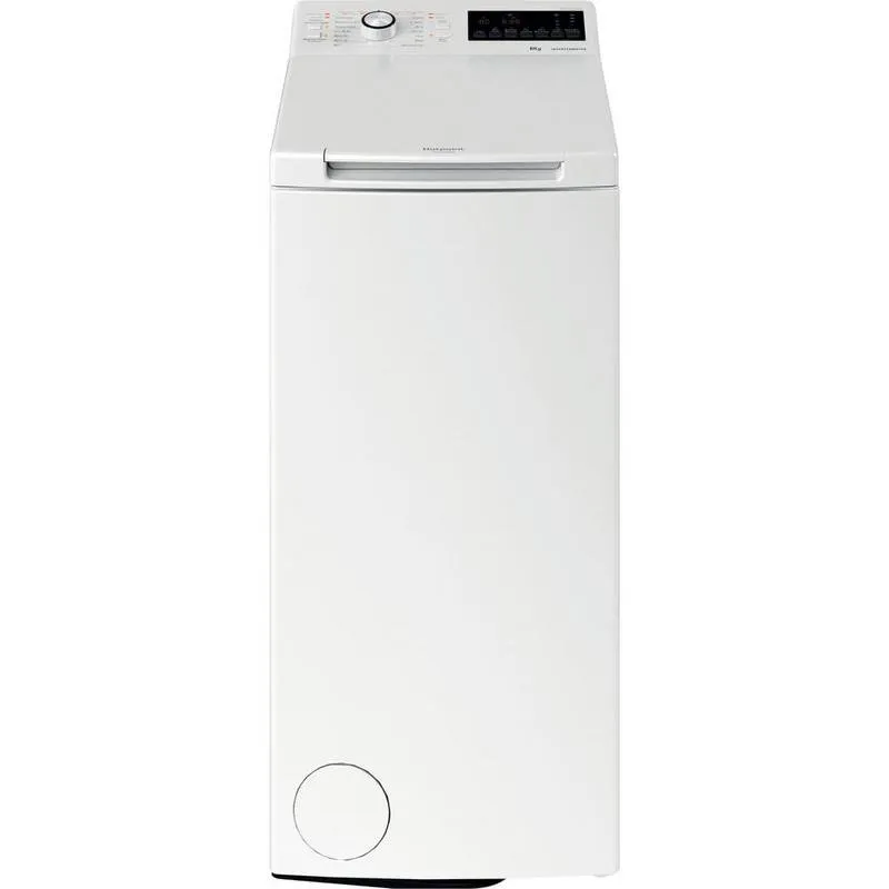 Lavatrice Hotpoint WMTG 625BS IT/1 Carica Superiore 6Kg 1200rpm Classe B Bianco WiFi