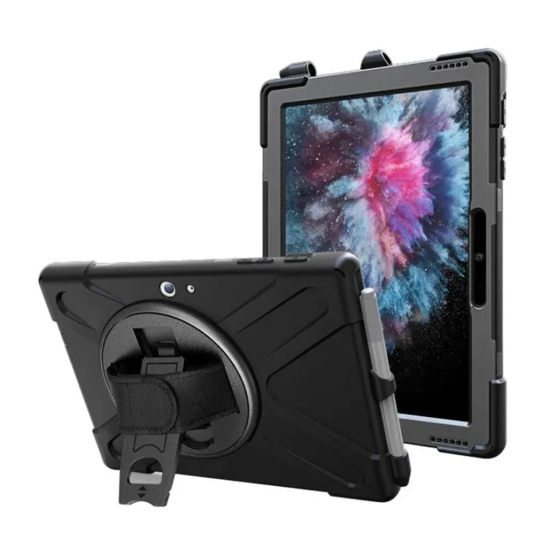 Cover Antigolpi DLH per Microsoft Surface Go 2 / Go 3