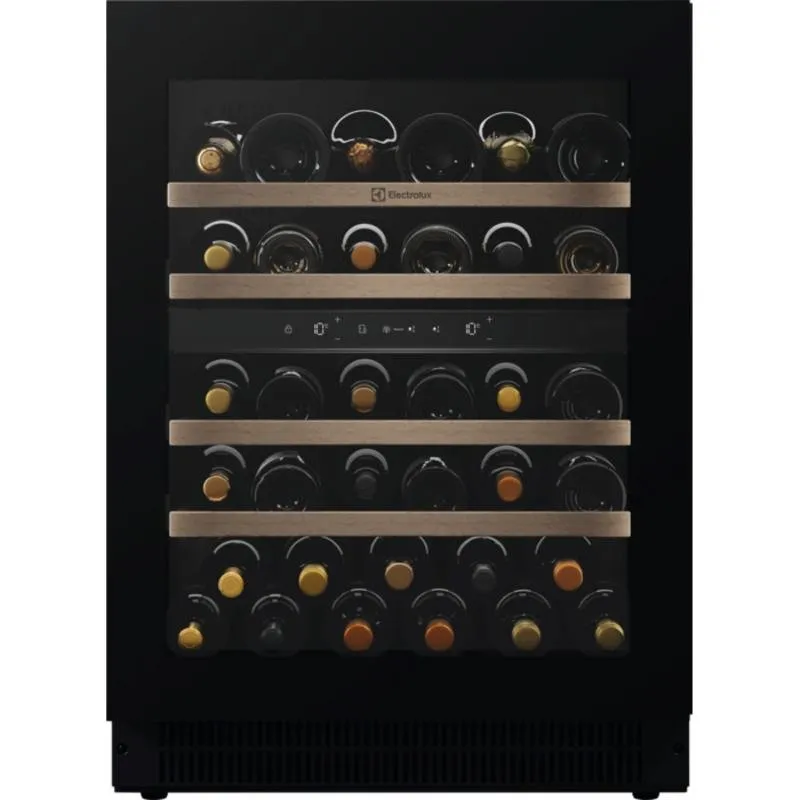 Cantina integrata Electrolux EWS4020B5B 20 bottiglie Nero