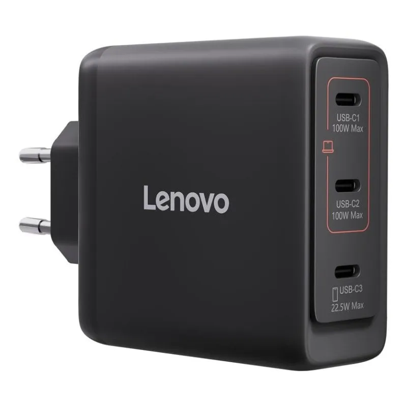 Caricatore universale Lenovo 40AW100BEU 100W USB-C