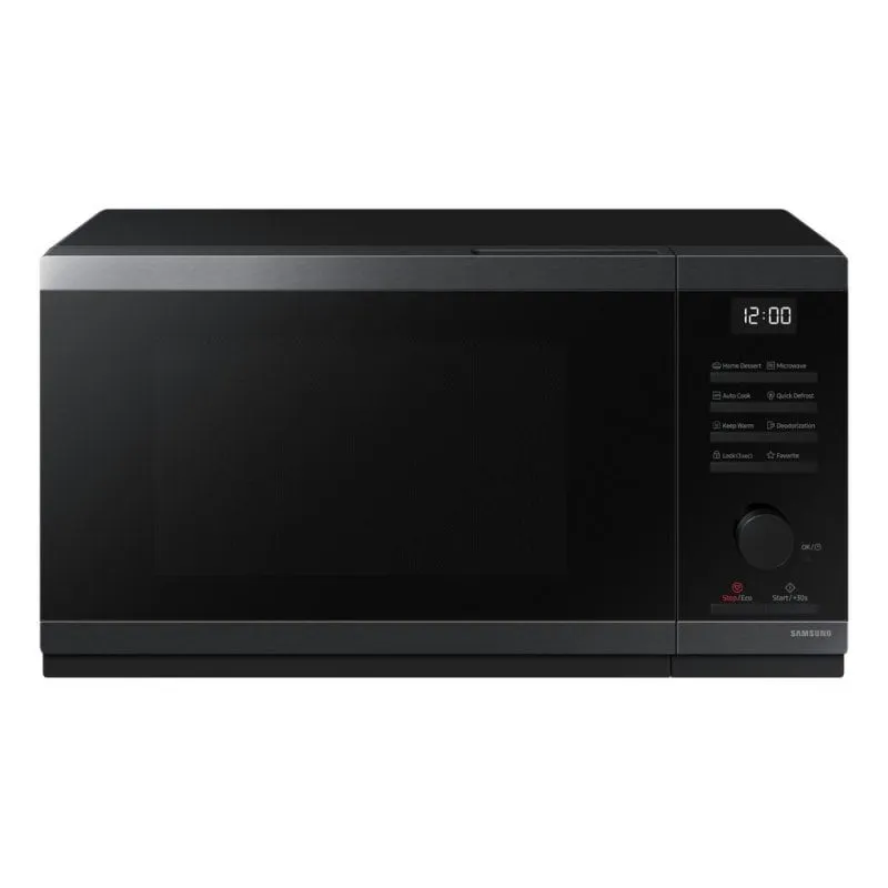 Microonde Samsung MS23DG4504AG 23 Litri 800W con schermo LED e funzioni avanzate