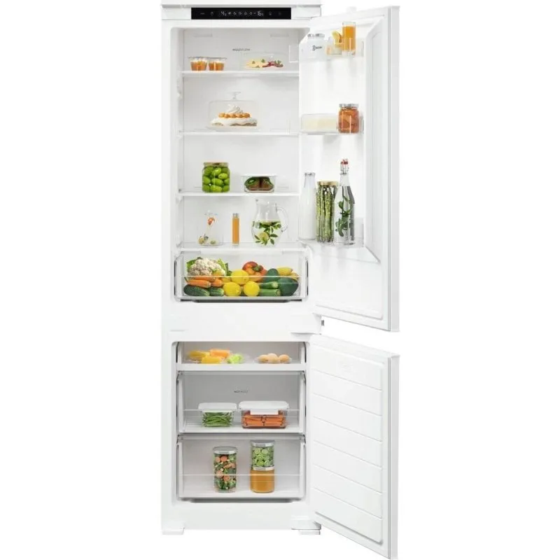 Frigorifero Combi Electrolux LNN3CE18S No Frost 176,5cm 253L E Bianco
