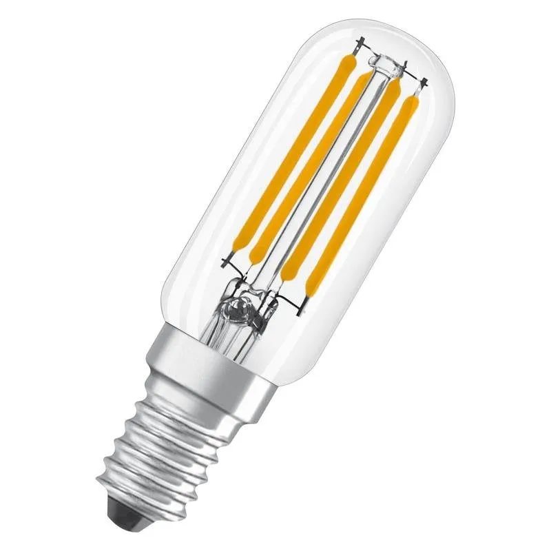Lampadina LED Osram STAR 4W E14 Bianco caldo 470 lm