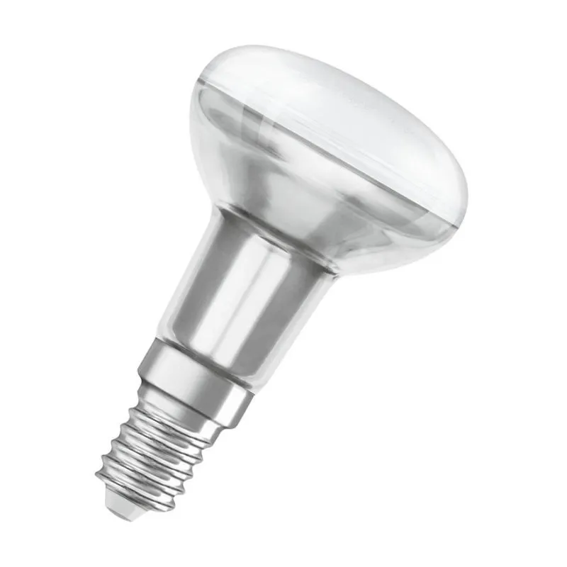 Lampadina LED Osram STAR R50 E14 2,6W 210lm bianco caldo