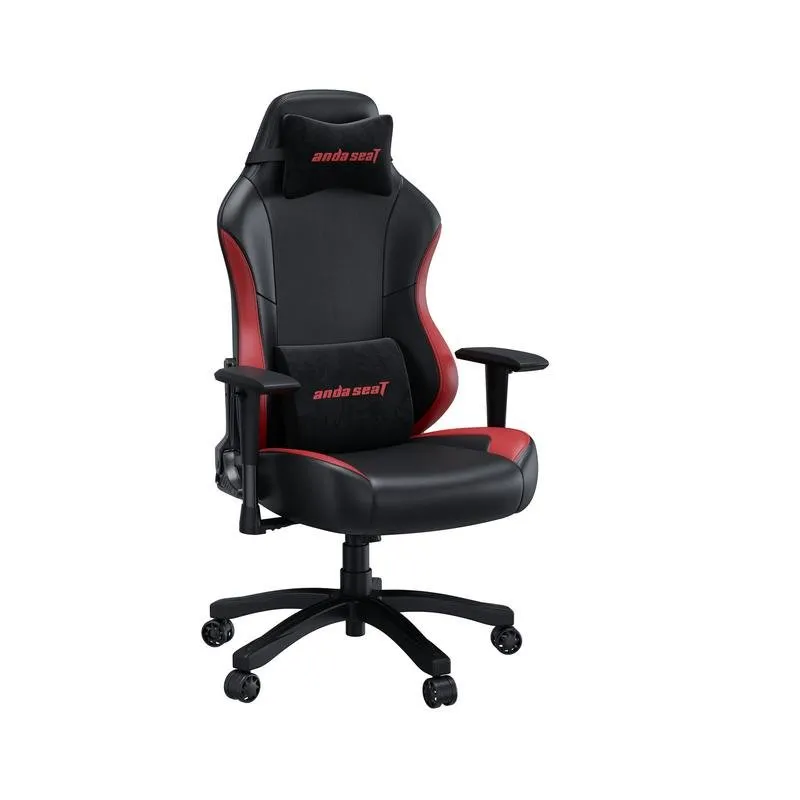 Sedia Gaming Anda Seat Luna 120 kg reclinabile 160° nera
