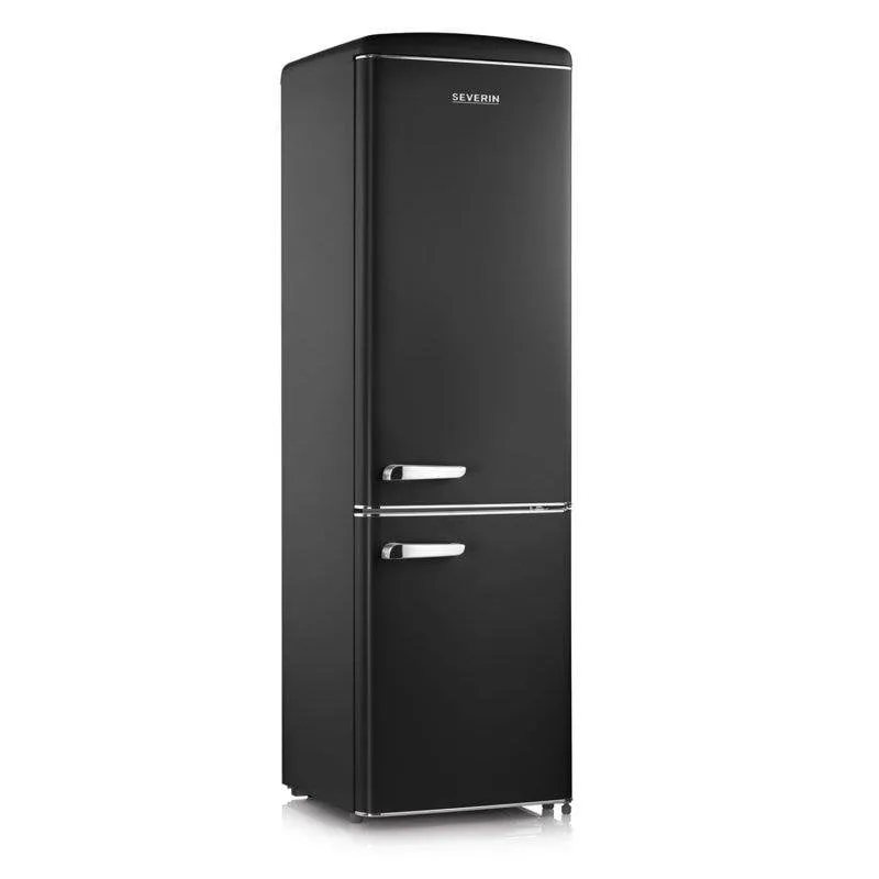 Frigorifero Combi Severin GS 8918 Defrost 181 cm 244 L D Crema