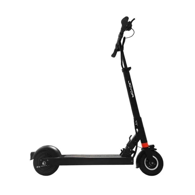 Monopattino elettrico Joyor 500W Autonomia 38km Pneumatici 8'' Sospensione anteriore