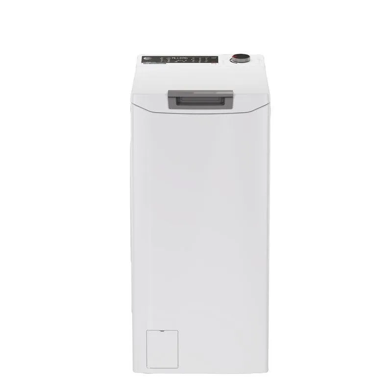 Lavatrice Hoover H-WASH 500 Carica Superiore 8 Kg 1400 rpm Classe B Bianco WiFi IA