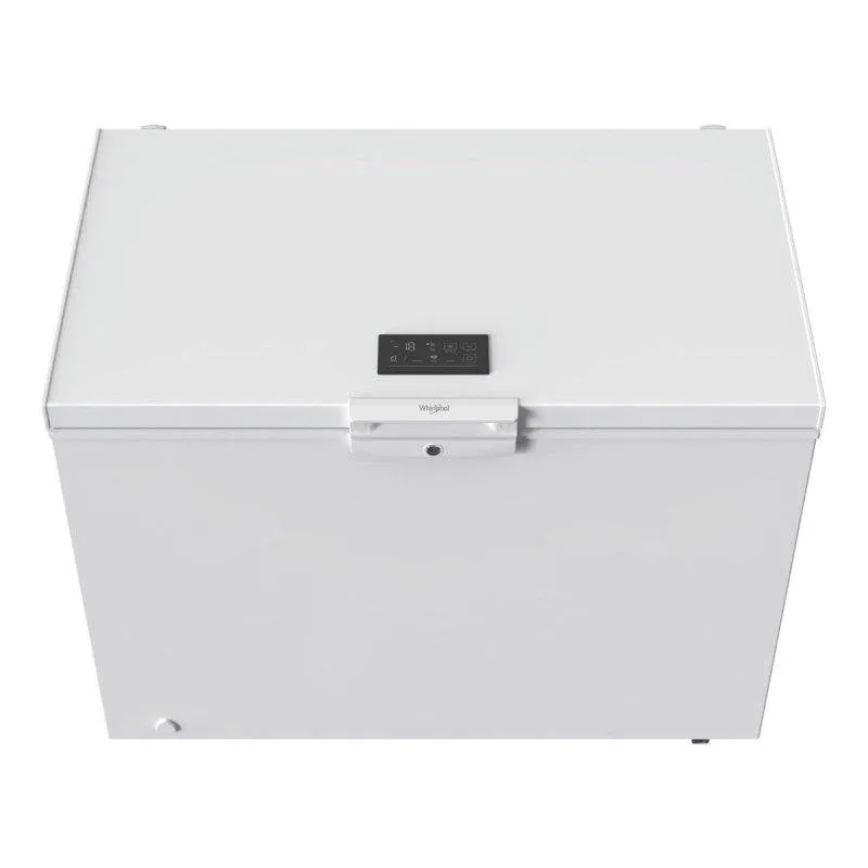 Congelatore cassa Whirlpool W3RHS30EW 308 L