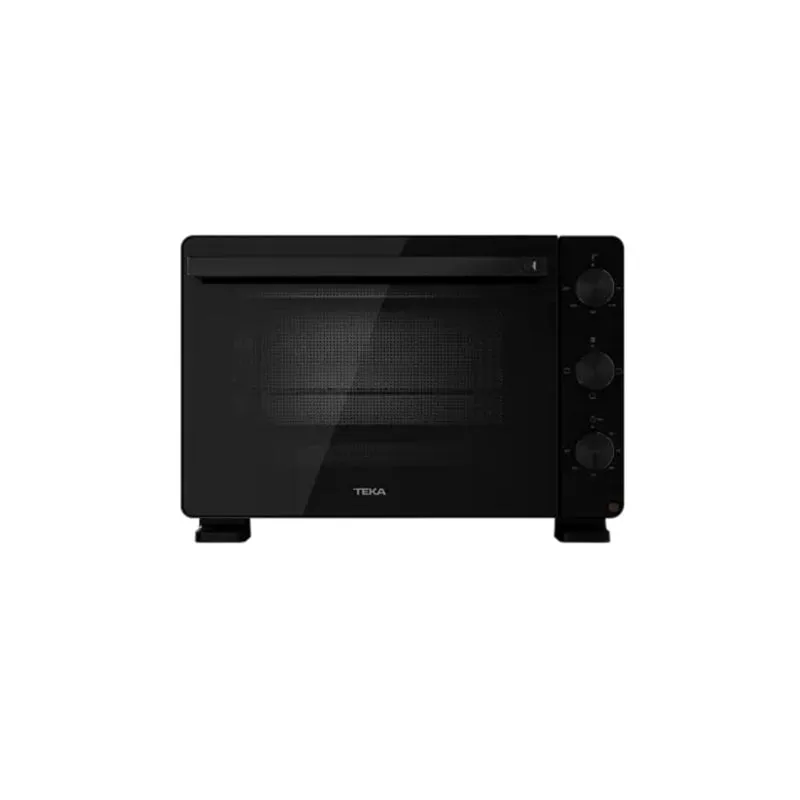 Fornetto Elettrico Teka FSO 364 36L 51cm Grill Luce Interna Nero